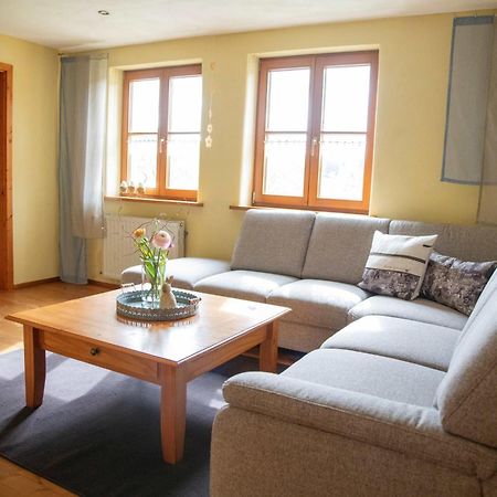 Fehrenbacherhof Naturgaestehaus Lauterbach  Dış mekan fotoğraf