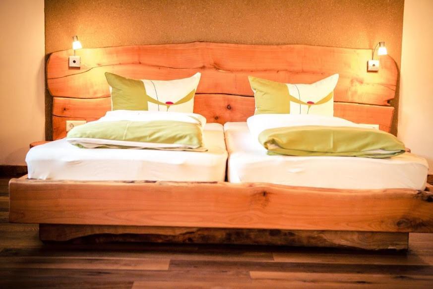 Fehrenbacherhof Naturgaestehaus Lauterbach  Dış mekan fotoğraf