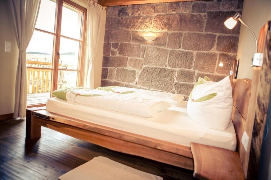 Fehrenbacherhof Naturgaestehaus Lauterbach  Dış mekan fotoğraf