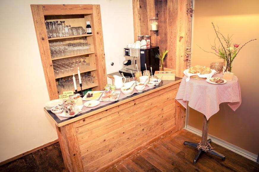 Fehrenbacherhof Naturgaestehaus Lauterbach  Dış mekan fotoğraf