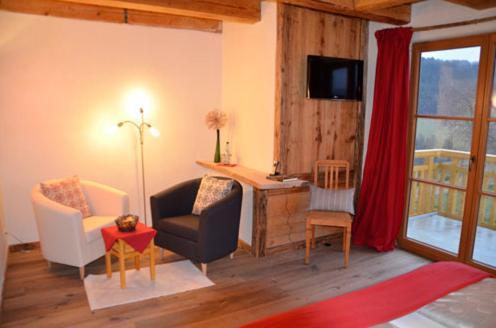 Fehrenbacherhof Naturgaestehaus Lauterbach  Dış mekan fotoğraf