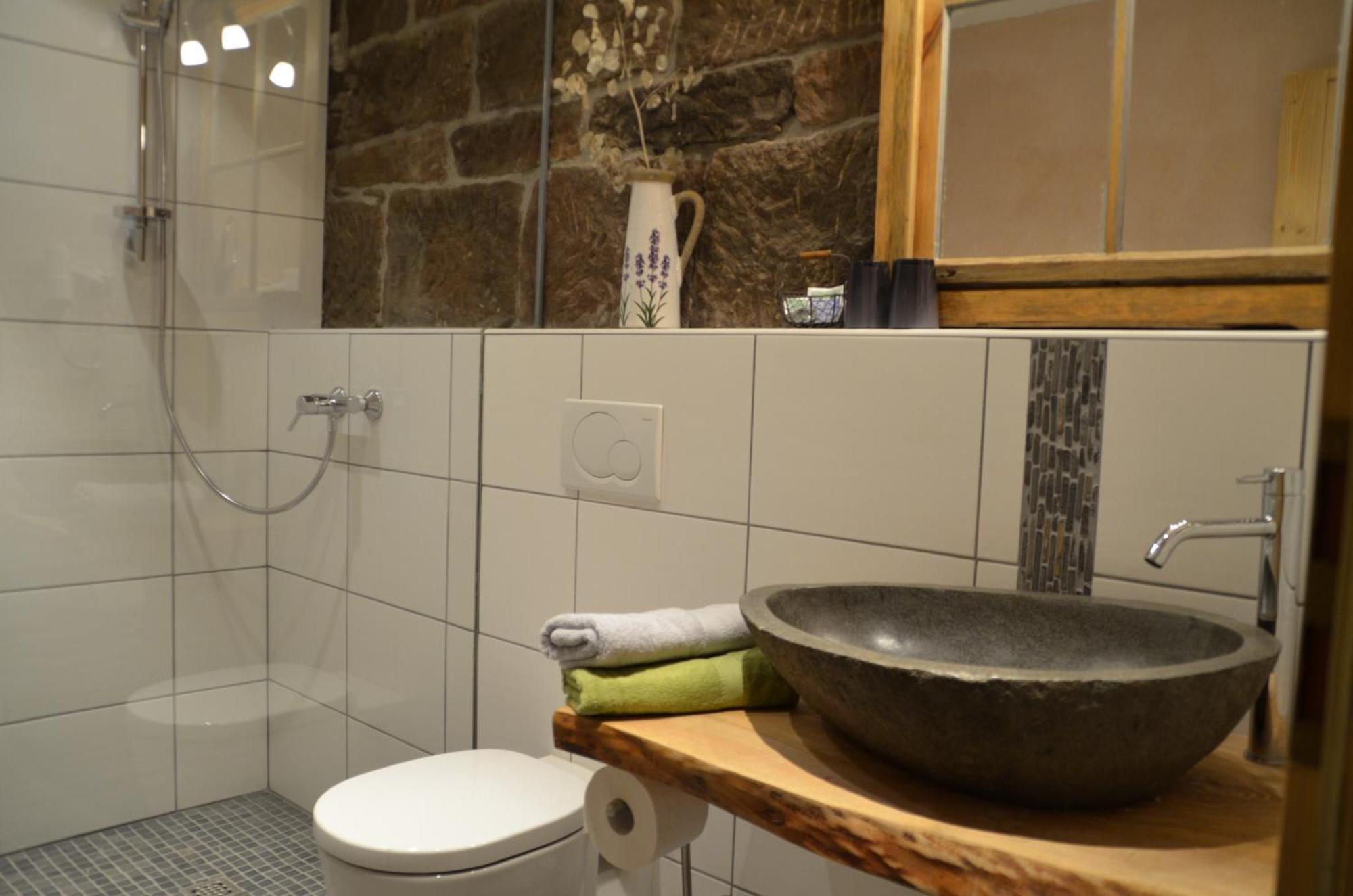 Fehrenbacherhof Naturgaestehaus Lauterbach  Dış mekan fotoğraf
