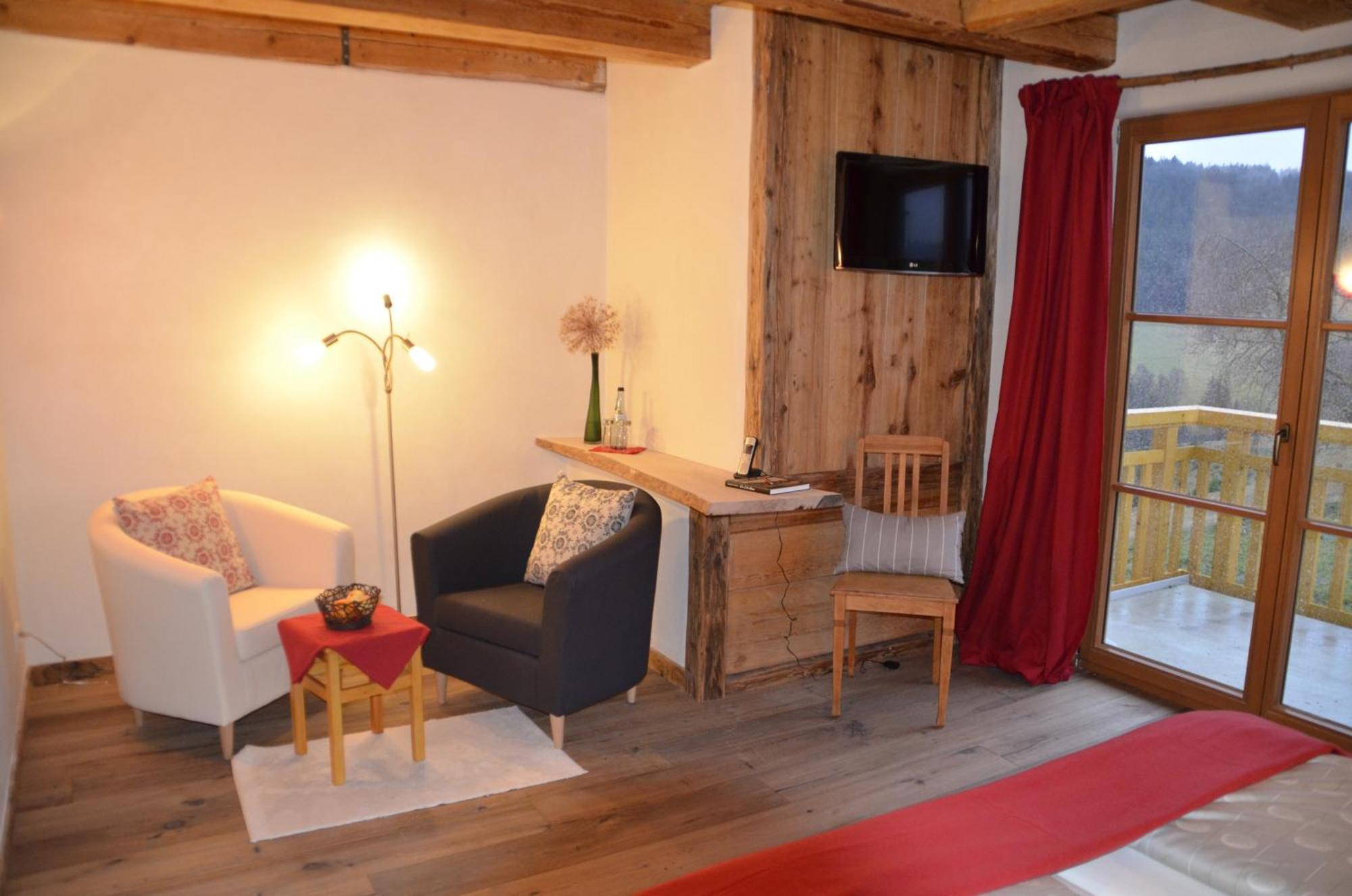 Fehrenbacherhof Naturgaestehaus Lauterbach  Dış mekan fotoğraf