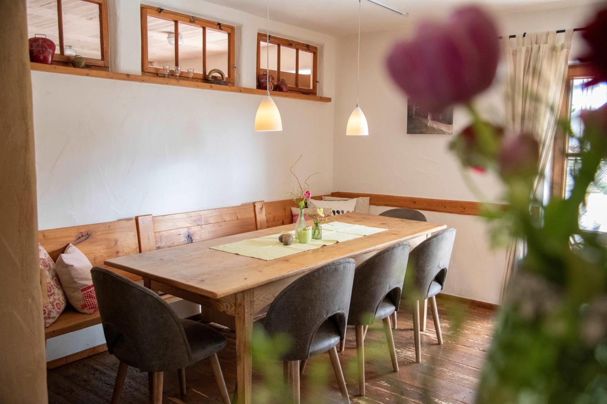 Fehrenbacherhof Naturgaestehaus Lauterbach  Dış mekan fotoğraf