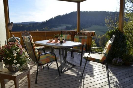 Fehrenbacherhof Naturgaestehaus Lauterbach  Oda fotoğraf