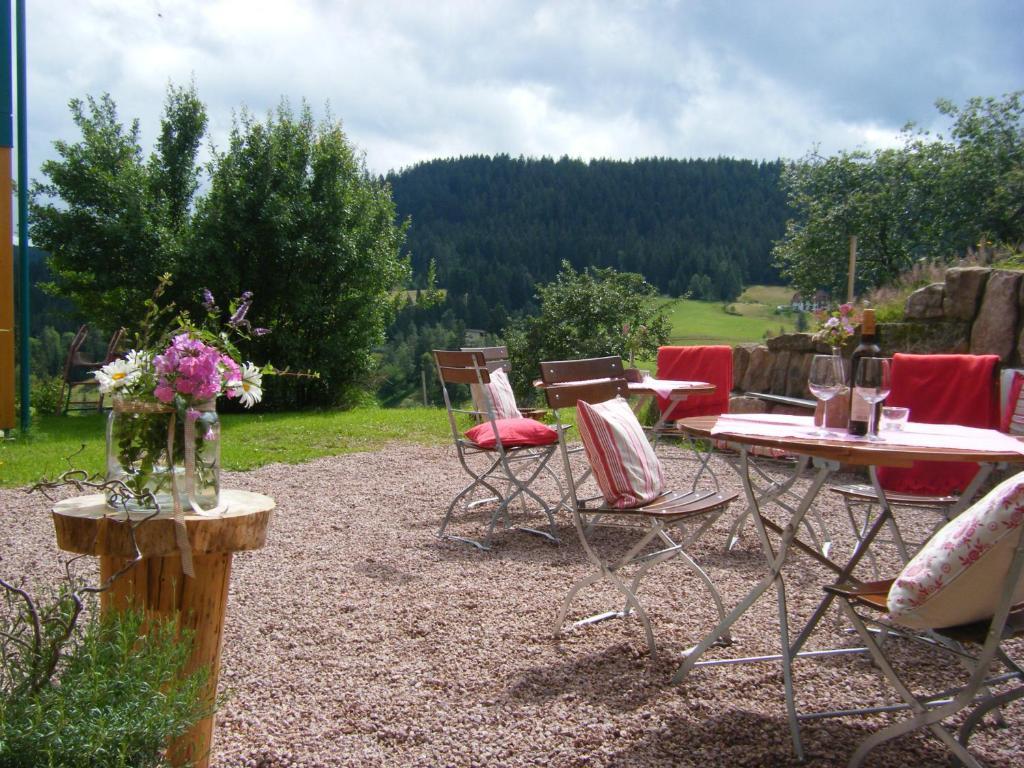 Fehrenbacherhof Naturgaestehaus Lauterbach  Dış mekan fotoğraf